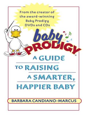 cover image of Baby Prodigy
